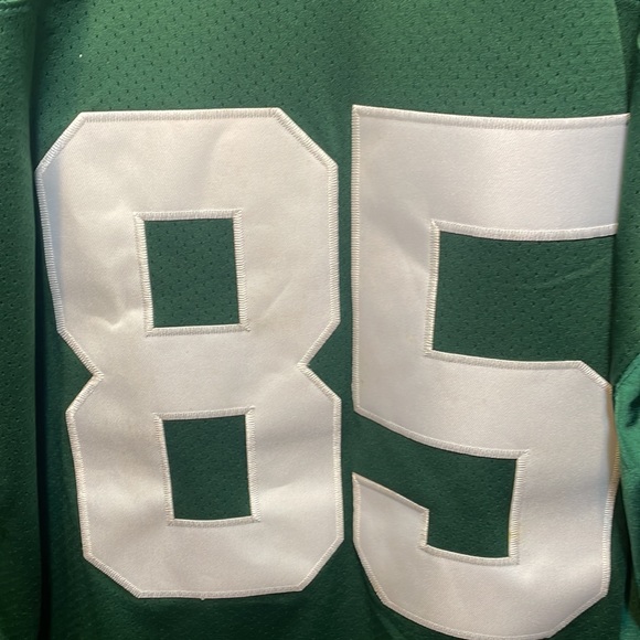 Authentic NFL Stitched Reebok Greg Jennings Jersey. - Picture 12 of 16